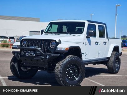 Used 2022 Jeep Gladiator Sport