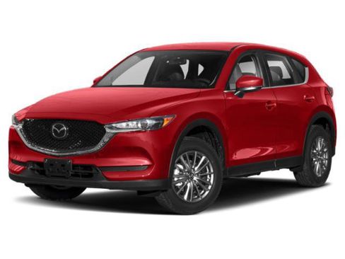 Used 2020 MAZDA CX-5 Signature AWD/4WD image 4