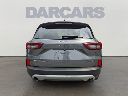 Used 2025 Ford Escape Platinum AWD/4WD image 5