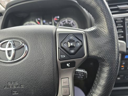 Used 2023 Toyota 4Runner Limited image 17
