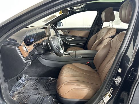Used 2019 Mercedes-Benz S 560 S 560 image 6