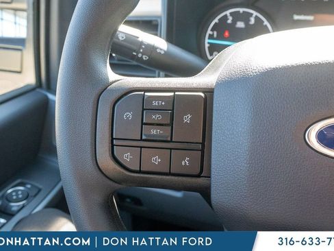 New 2026 Ford F250 XL w/ STX Appearance Package AWD/4WD image 11