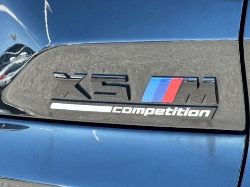 New 2026 BMW X5 M Competition w/ Executive Package AWD/4WD image 27