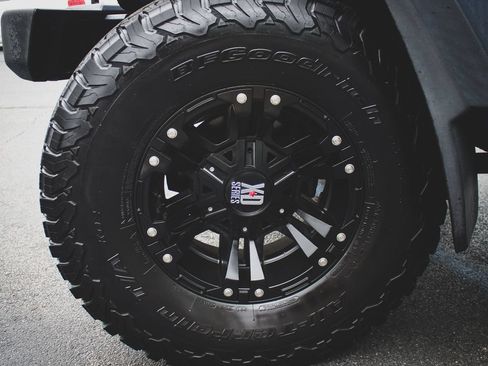 Used 2016 Jeep Wrangler Unlimited Sport w/ Quick Order Package 24S AWD/4WD image 5