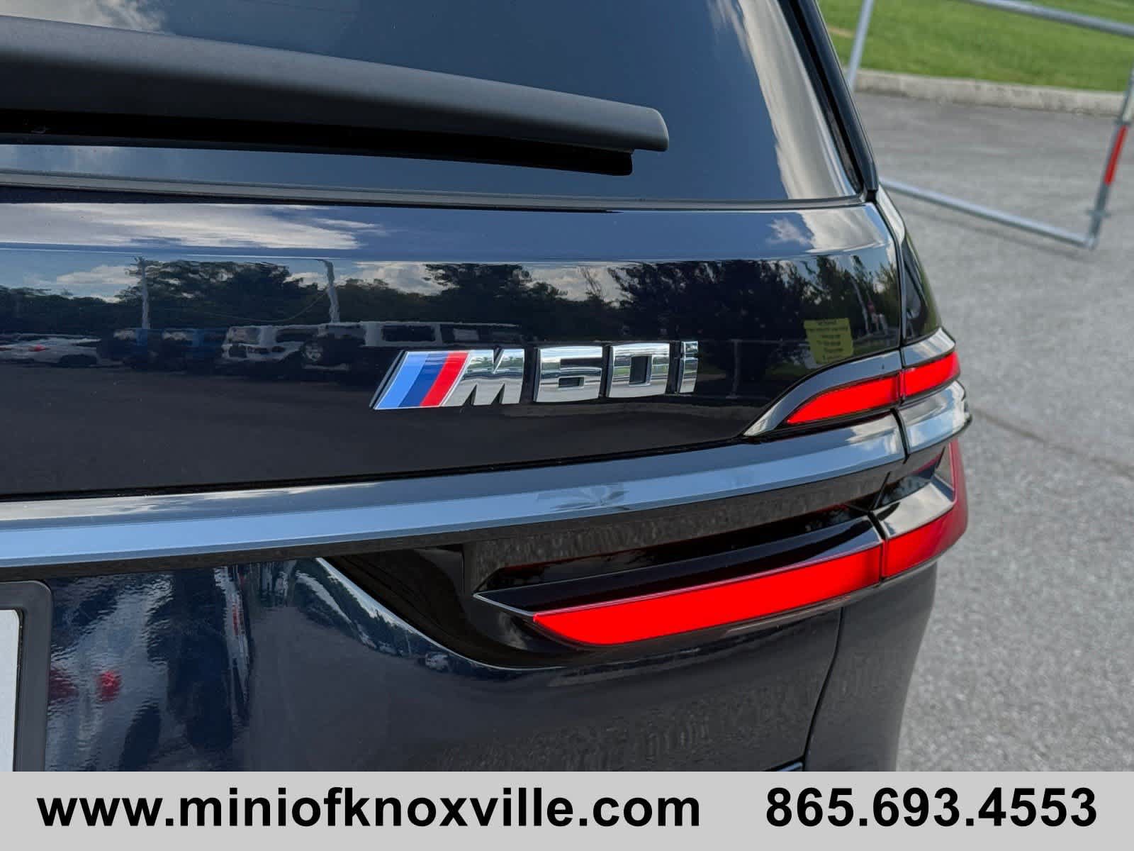 Used 2024 BMW X7 M60i AWD/4WD image 12