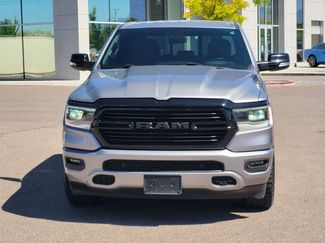 Used 2021 RAM 1500 Lone Star AWD/4WD video 2