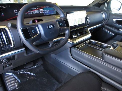 New 2026 Ford Expedition Platinum w/ Stealth Performance Package image 13