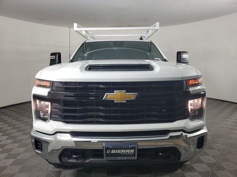 New 2026 Chevrolet Silverado 2500 W/T w/ WT Convenience Package image 9