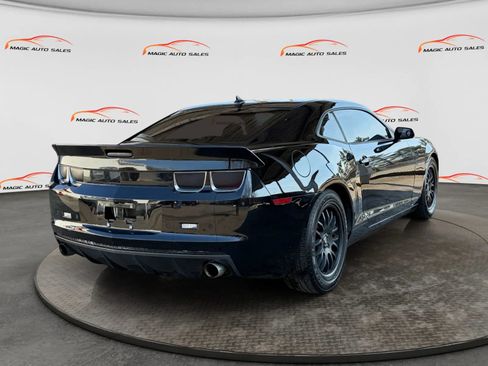 Used 2012 Chevrolet Camaro LT w/ Rear Vision Package image 8