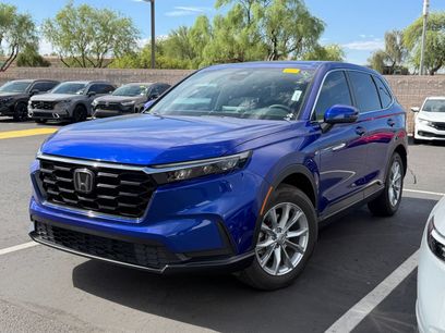 Certified 2024 Honda CR-V EX