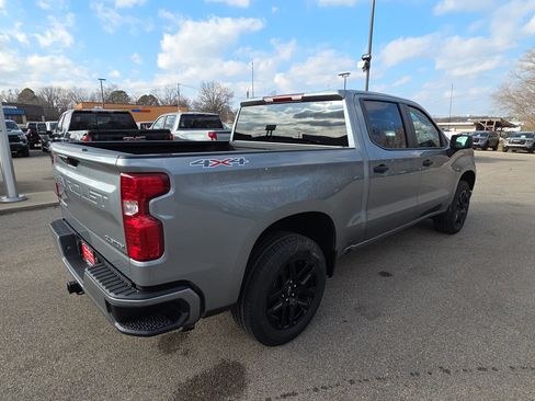 New 2026 Chevrolet Silverado 1500 Custom image 9