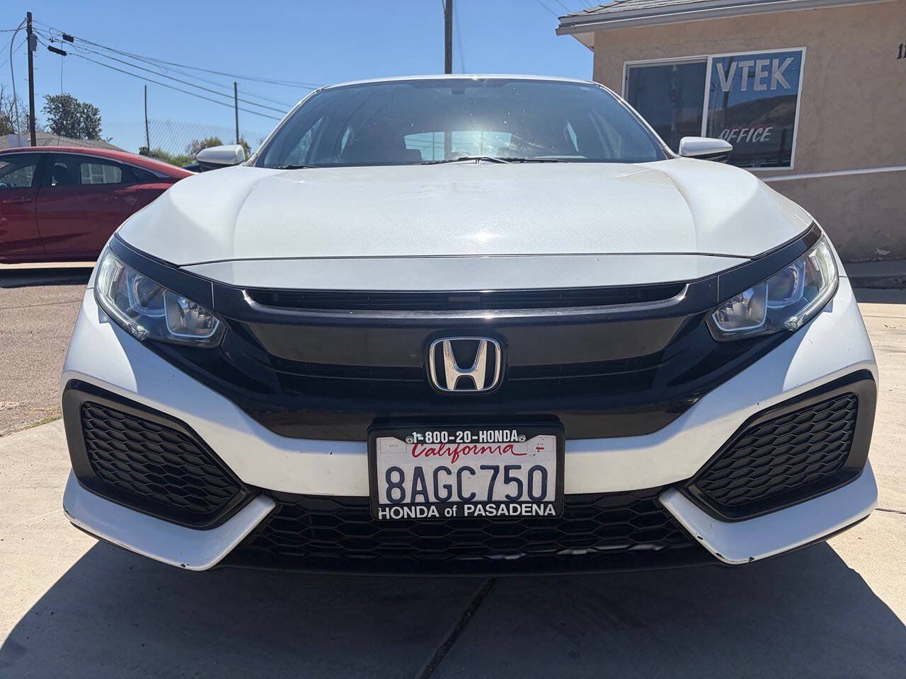 Used 2017 Honda Civic LX image 8
