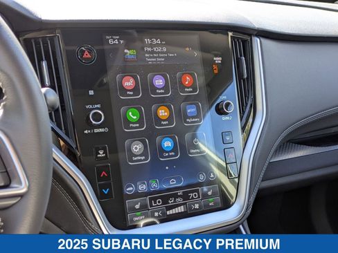 Certified 2025 Subaru Legacy Premium image 23