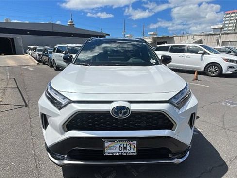 Used 2024 Toyota RAV4 XSE image 8