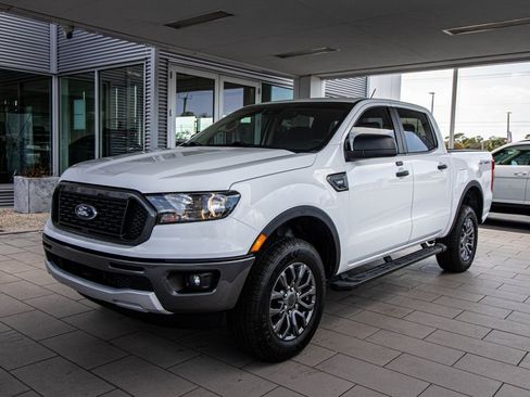 Used 2021 Ford Ranger XLT w/ Equipment Group 301A Mid image 10