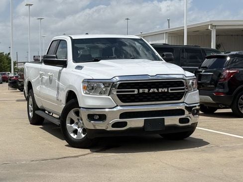 Used 2022 RAM 1500 Big Horn RWD image 2