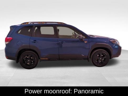 Used 2023 Subaru Forester Wilderness w/ Wilderness Package image 3