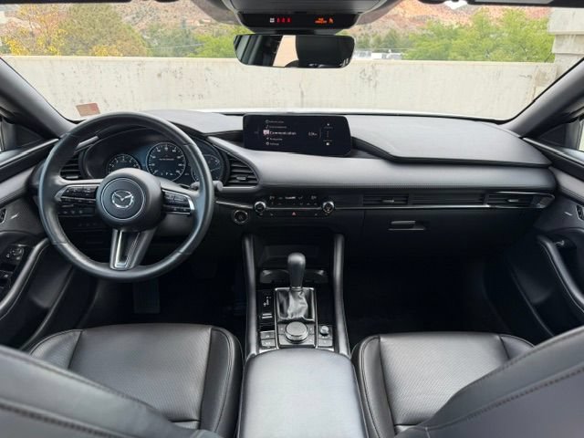 Used 2024 MAZDA MAZDA3 Hatchback w/Premium Plus Pkg AWD/4WD image 14