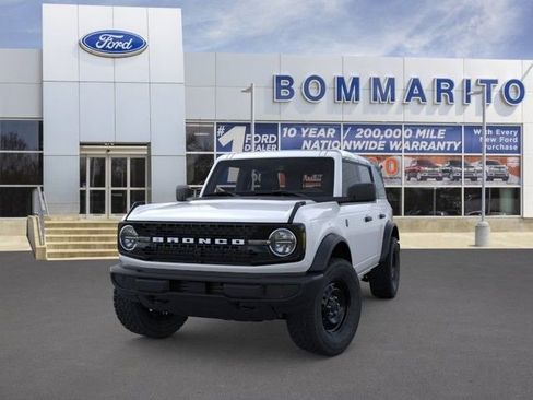 New 2026 Ford Bronco Big Bend AWD/4WD image 2