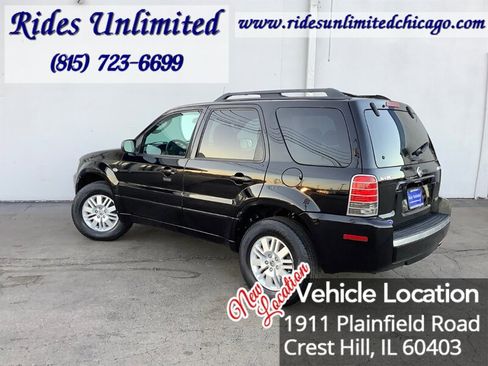 Used 2007 Mercury Mariner Luxury image 5