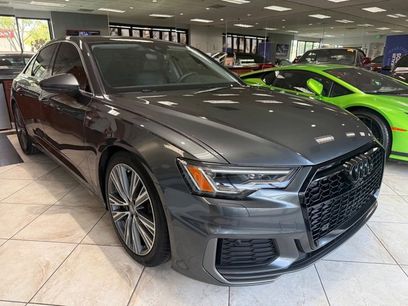 Used 2019 Audi A6 3.0T Premium Plus w/ Premium Plus Package