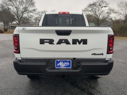 New 2026 RAM 2500 Tradesman image 4