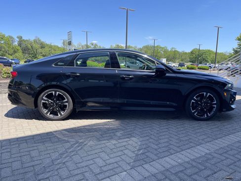 Used 2023 Kia K5 GT-Line AWD/4WD image 6