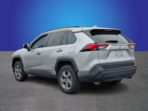 Used 2024 Toyota RAV4 XLE image 4