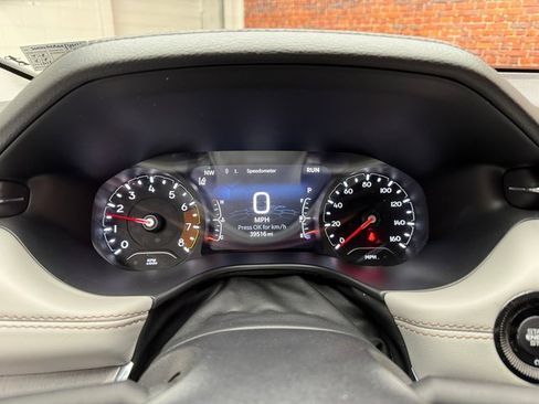 Used 2022 Jeep Compass Limited image 15