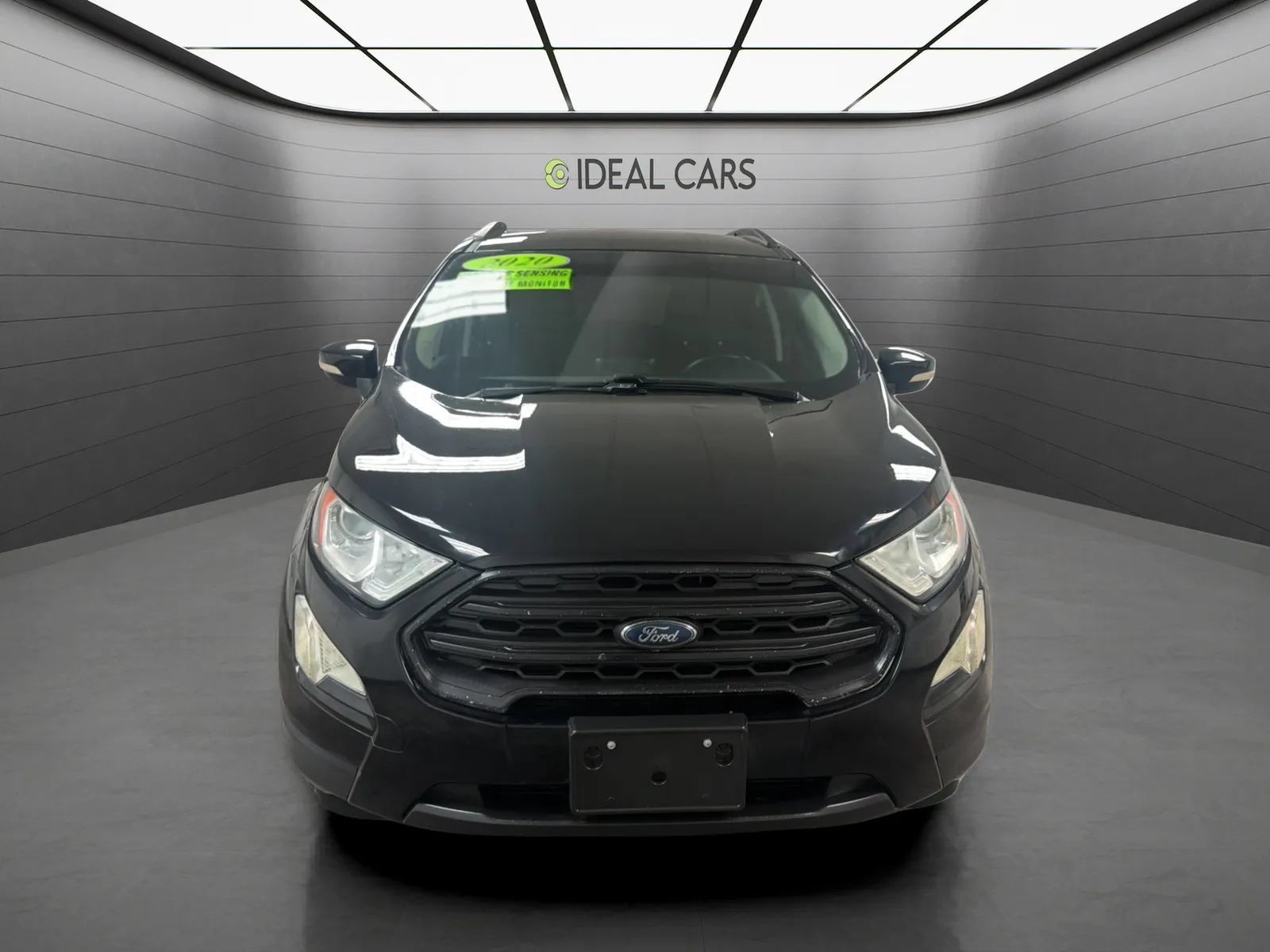 Used 2020 Ford EcoSport SE w/ SE Convenience Package FWD image 2