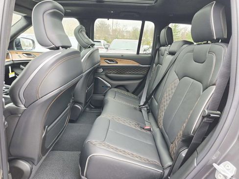 New 2026 Jeep Grand Cherokee Summit image 13