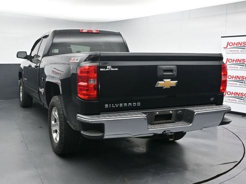 Used 2015 Chevrolet Silverado 1500 LT w/ All Star Edition AWD/4WD image 6