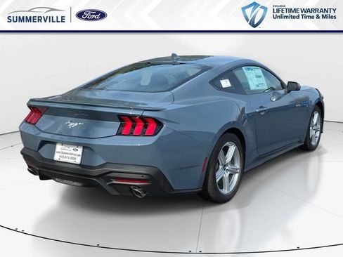 New 2026 Ford Mustang Premium RWD image 3