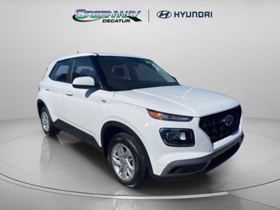 New 2026 Hyundai Venue SE
