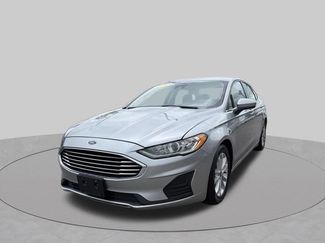 Used 2020 Ford Fusion SE FWD 360° Tour