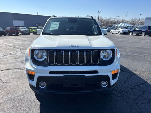 Used 2021 Jeep Renegade Latitude w/ Convenience Group image 2