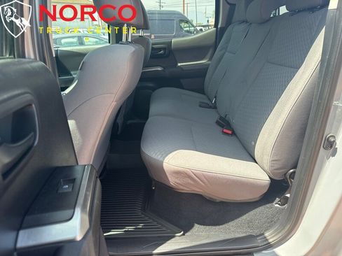 Used 2021 Toyota Tacoma SR5 w/ Blackout Package (TMS) image 17