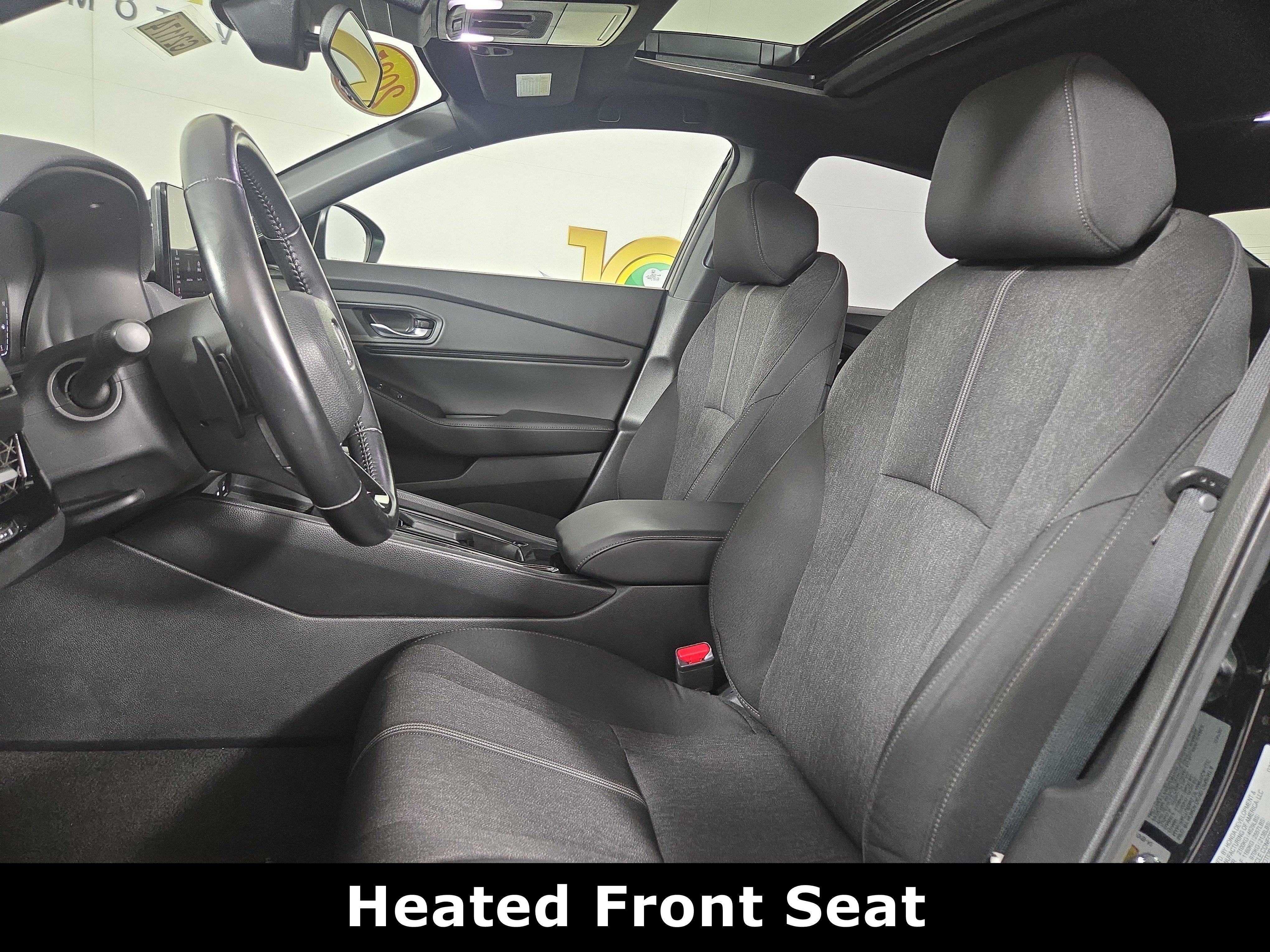 Used 2025 Honda Accord Sport image 11
