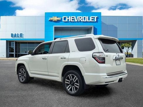Used 2023 Toyota 4Runner Limited AWD/4WD image 5