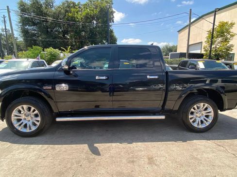 Used 2015 RAM 1500 Laramie Longhorn w/ Convenience Group AWD/4WD image 3