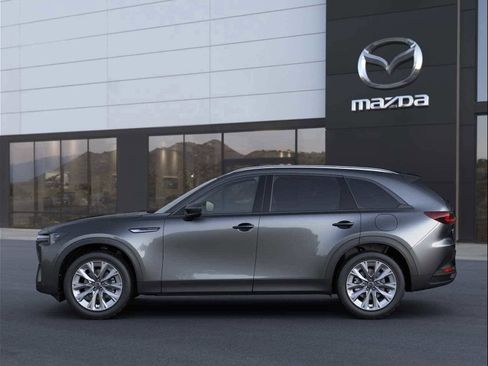New 2026 MAZDA CX-90 3.3 Turbo w/ Preferred Package image 3