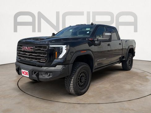 Used 2024 GMC Sierra 2500 AT4X w/ AT4X AEV Edition AWD/4WD image 6