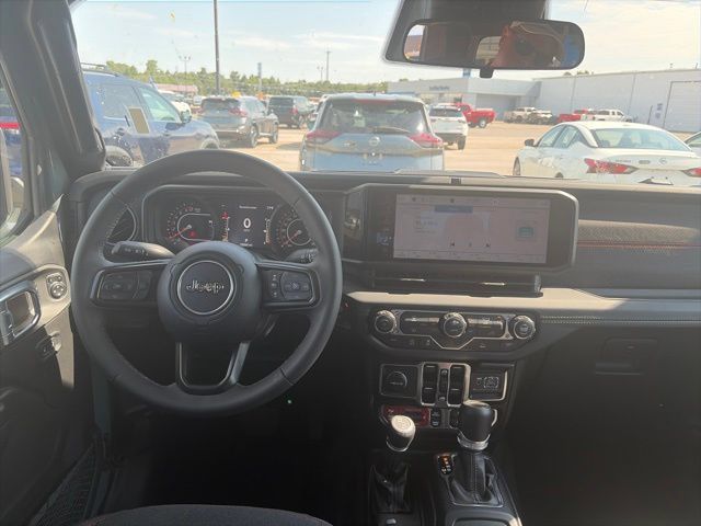 Used 2026 Jeep Gladiator Rubicon AWD/4WD image 14