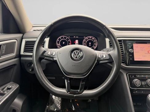 Used 2019 Volkswagen Atlas SEL AWD/4WD image 22