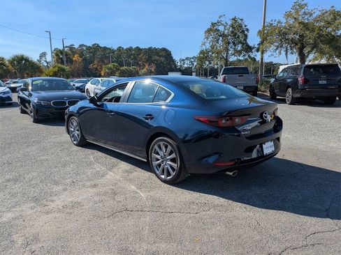 Used 2025 MAZDA MAZDA3 s image 5