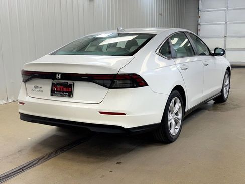 New 2026 Honda Accord LX image 5