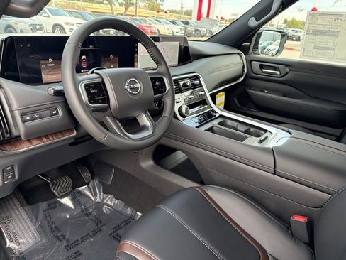 New 2026 Nissan Armada SL image 6