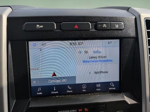Used 2020 Ford F150 Lariat AWD/4WD image 12