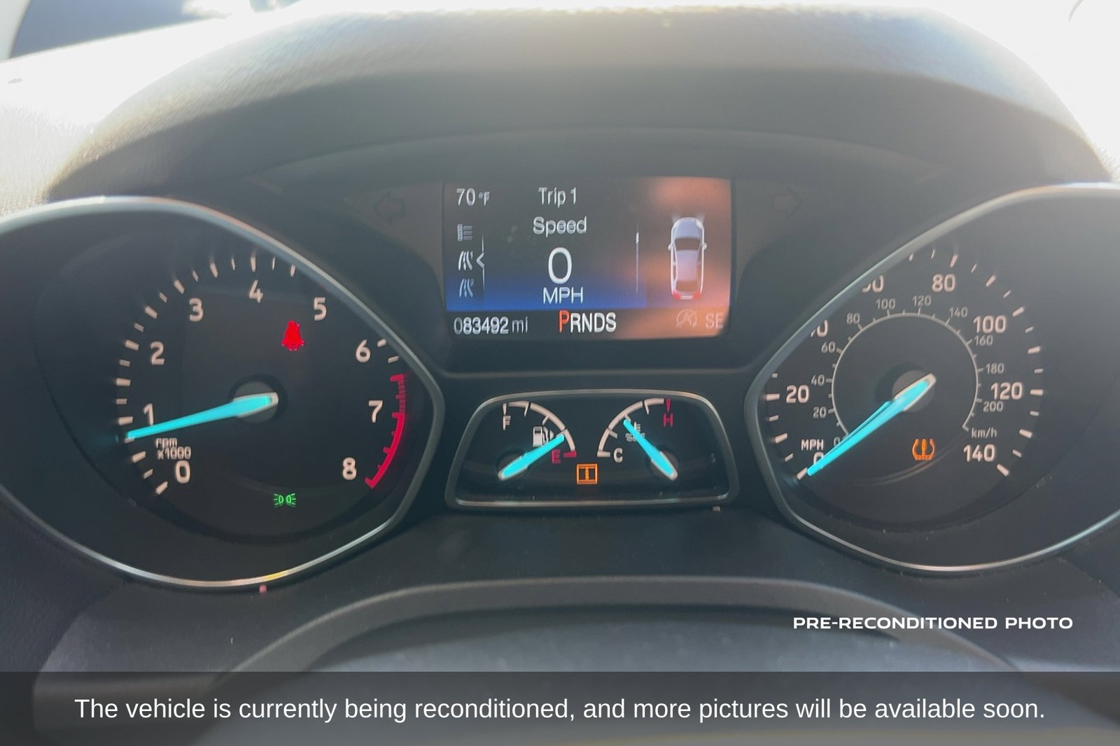 Used 2019 Ford Escape SE FWD image 16