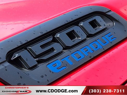 Used 2024 RAM 1500 Big Horn AWD/4WD image 21